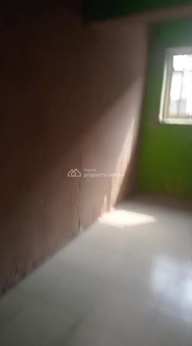 Standard, Very Decent, Neat and Spacious 2bedroom Flat Available, Beside Boku Supermarket Alapere, Alapere, Ketu, Lagos, Flat / Apartment for Rent