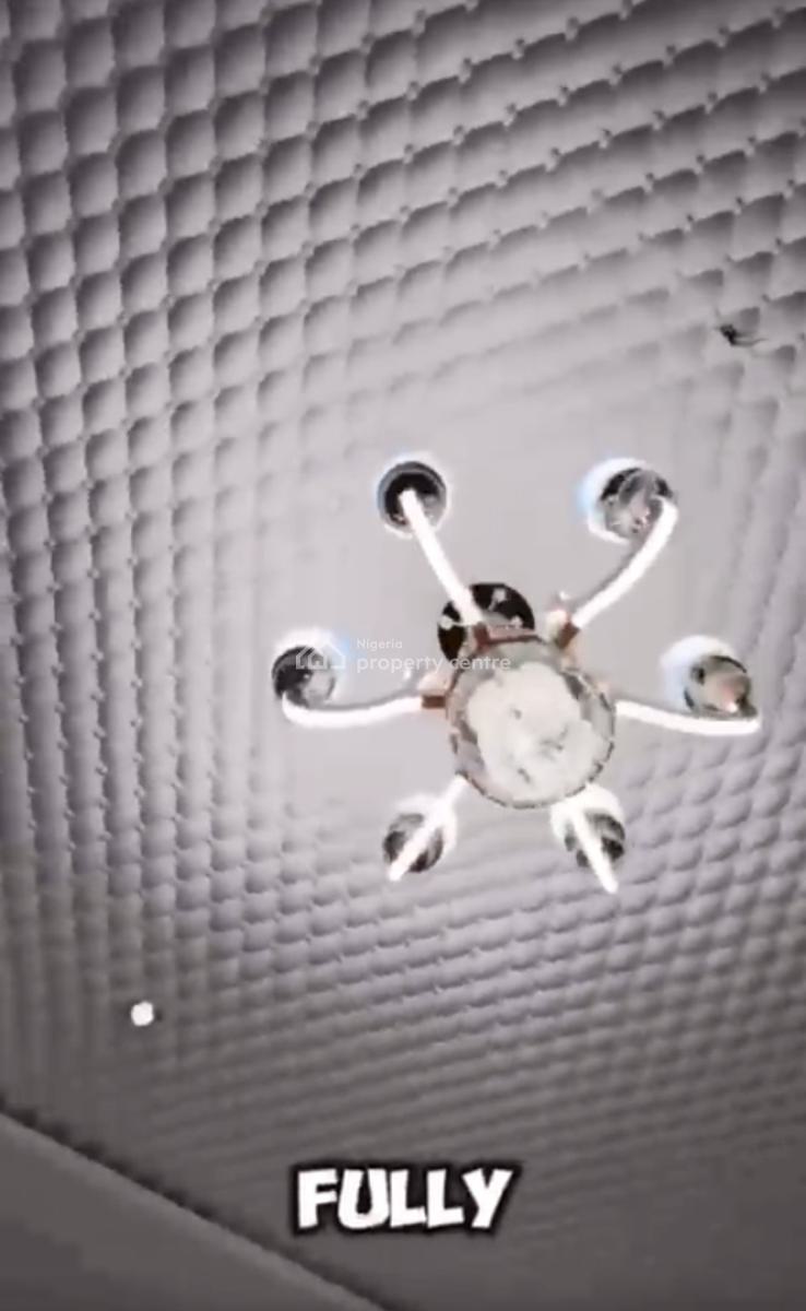 Land Size: 1,200 Sqm Title: Fha Allocation Letter 6 Spacious Bedrooms, Guzape District, Abuja, Detached Duplex for Sale