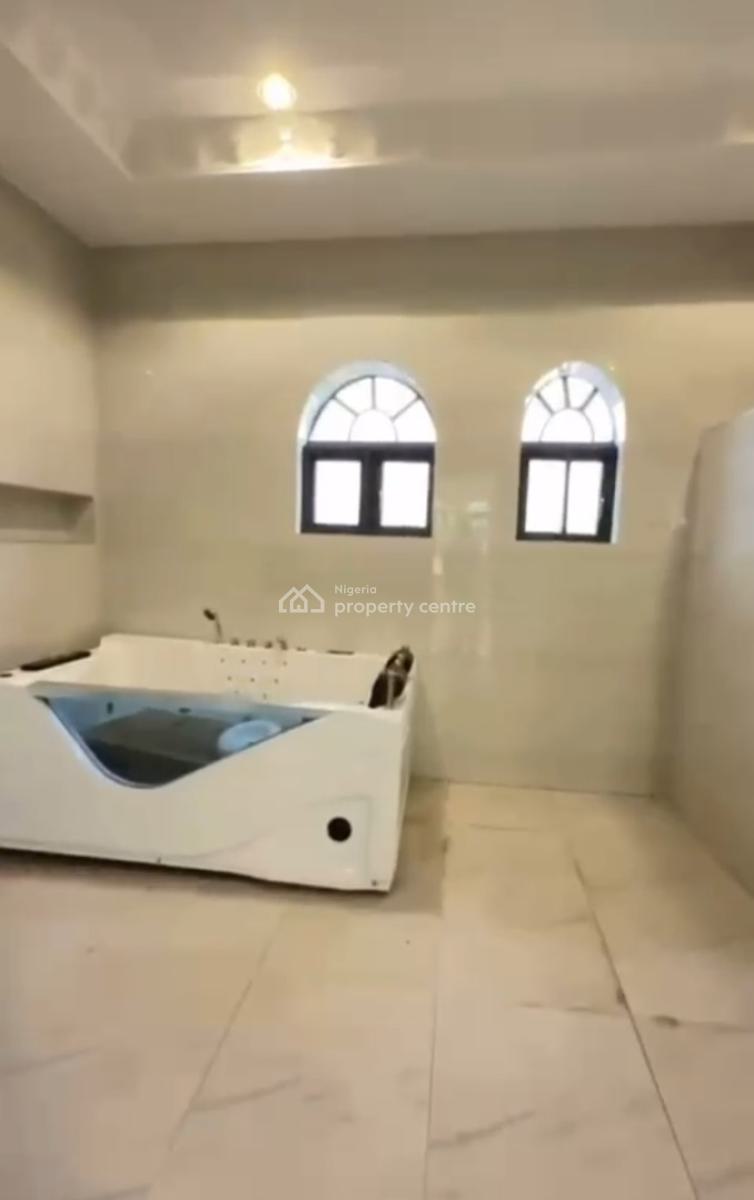 Land Size: 1,200 Sqm Title: Fha Allocation Letter 6 Spacious Bedrooms, Guzape District, Abuja, Detached Duplex for Sale