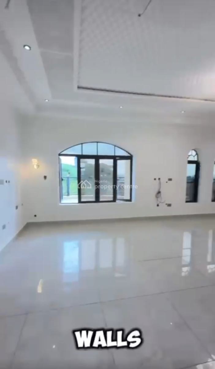 Land Size: 1,200 Sqm Title: Fha Allocation Letter 6 Spacious Bedrooms, Guzape District, Abuja, Detached Duplex for Sale