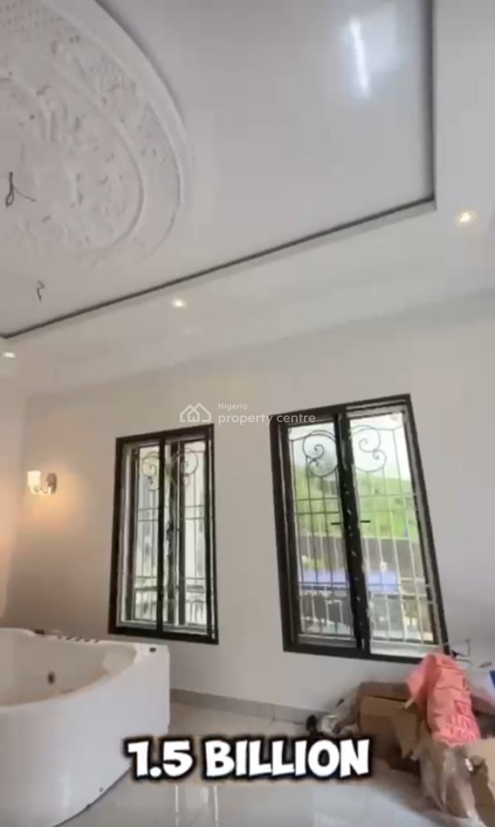 Land Size: 1,200 Sqm Title: Fha Allocation Letter 6 Spacious Bedrooms, Guzape District, Abuja, Detached Duplex for Sale