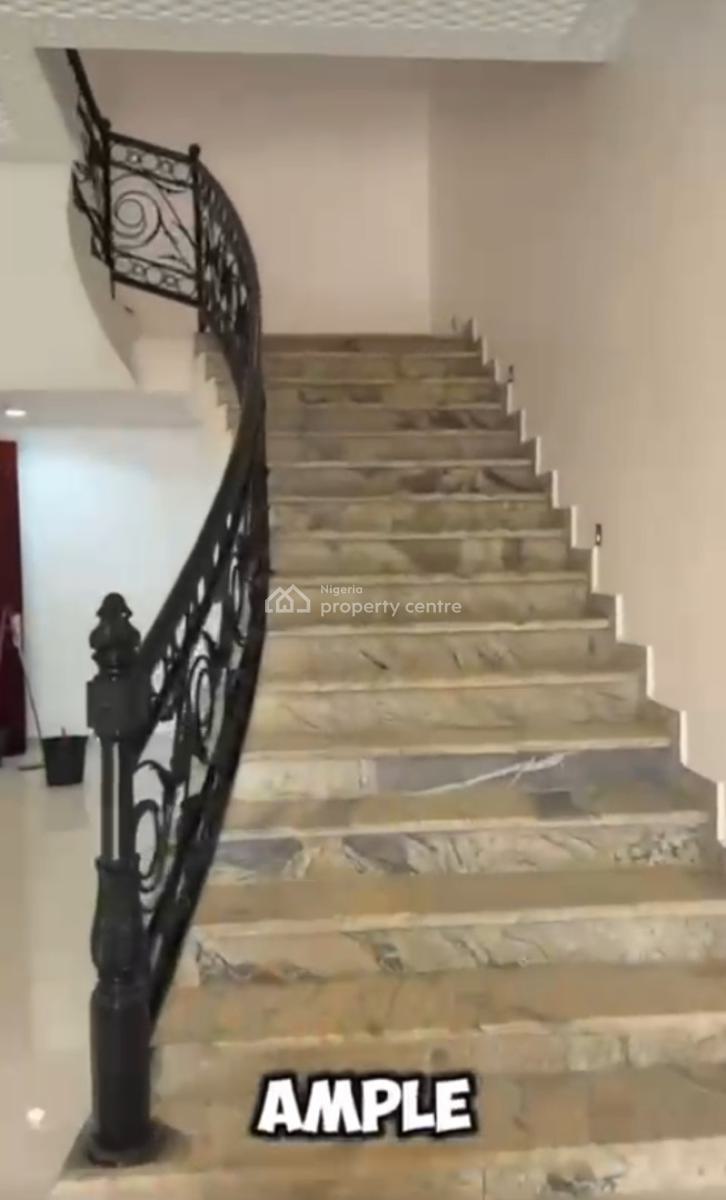 Land Size: 1,200 Sqm Title: Fha Allocation Letter 6 Spacious Bedrooms, Guzape District, Abuja, Detached Duplex for Sale