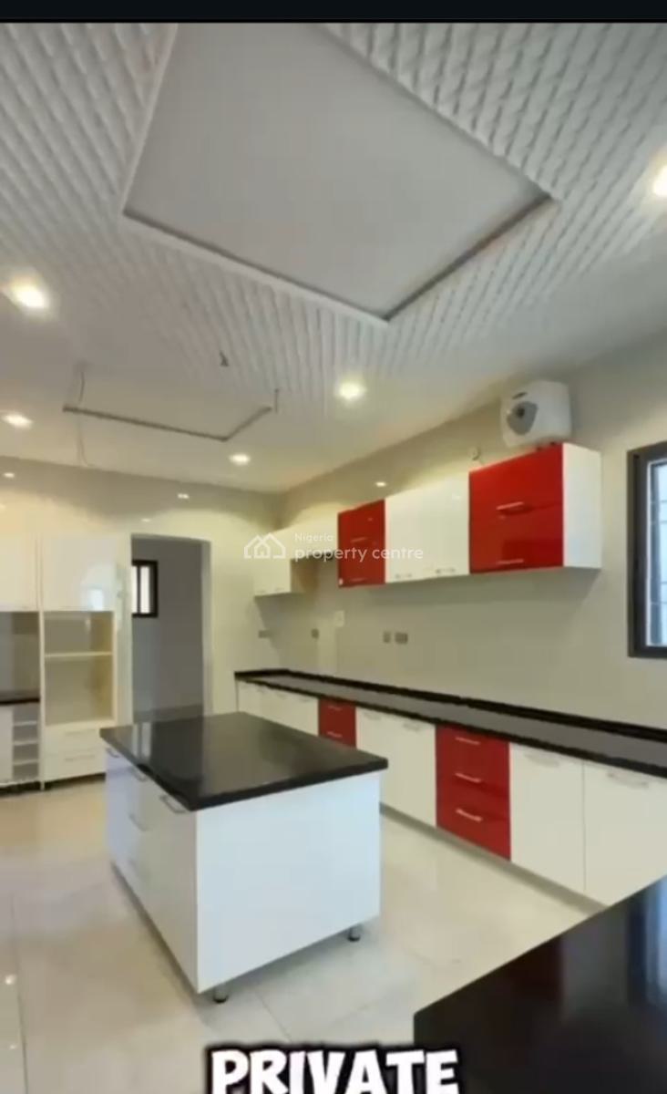 Land Size: 1,200 Sqm Title: Fha Allocation Letter 6 Spacious Bedrooms, Guzape District, Abuja, Detached Duplex for Sale