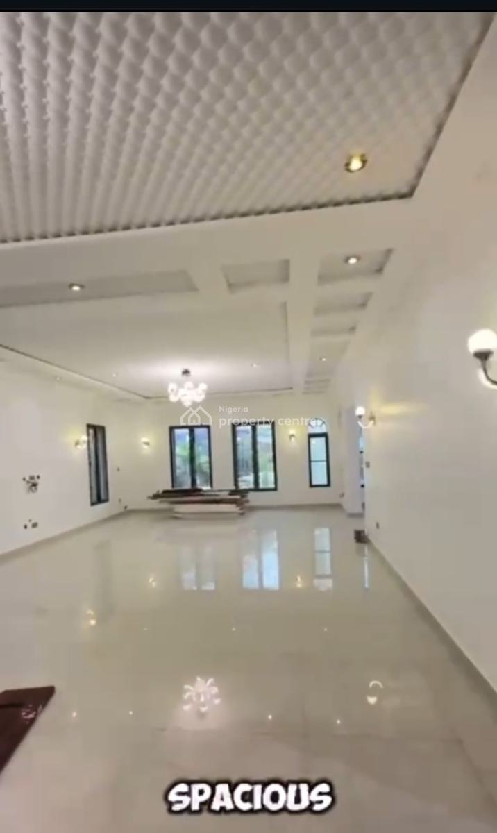 Land Size: 1,200 Sqm Title: Fha Allocation Letter 6 Spacious Bedrooms, Guzape District, Abuja, Detached Duplex for Sale