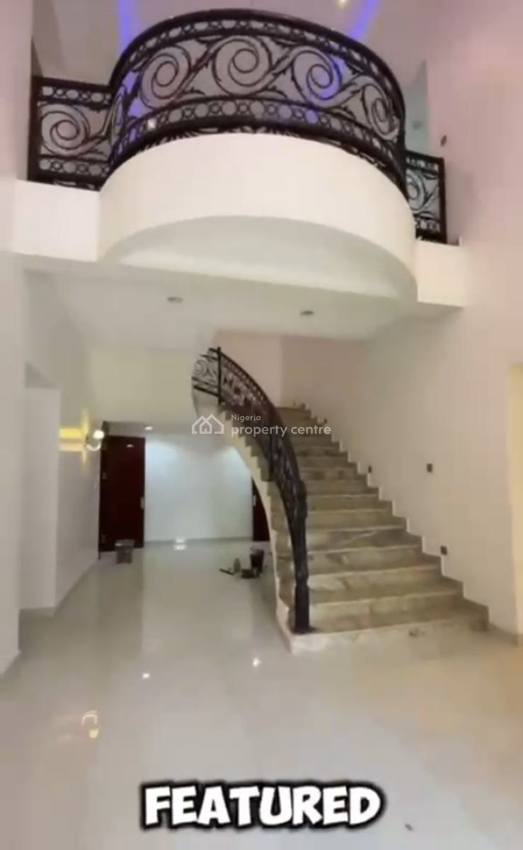 Land Size: 1,200 Sqm Title: Fha Allocation Letter 6 Spacious Bedrooms, Guzape District, Abuja, Detached Duplex for Sale