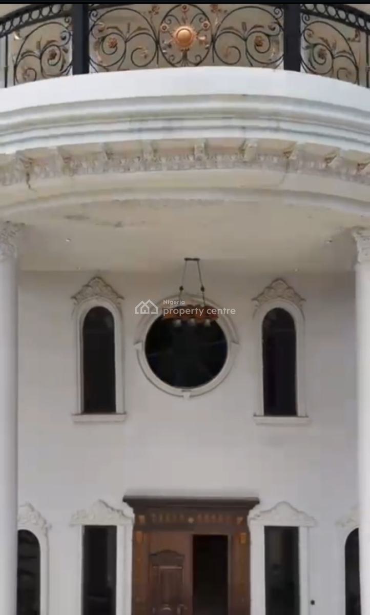 Land Size: 1,200 Sqm Title: Fha Allocation Letter 6 Spacious Bedrooms, Guzape District, Abuja, Detached Duplex for Sale