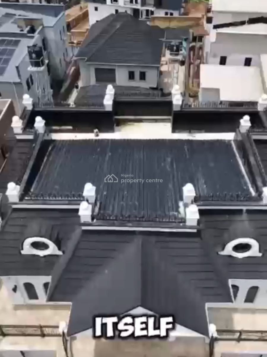 Land Size: 1,200 Sqm Title: Fha Allocation Letter 6 Spacious Bedrooms, Guzape District, Abuja, Detached Duplex for Sale