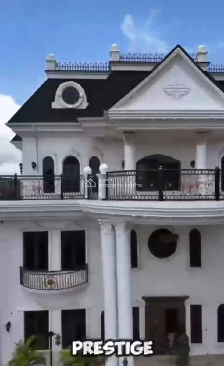 Land Size: 1,200 Sqm Title: Fha Allocation Letter 6 Spacious Bedrooms, Guzape District, Abuja, Detached Duplex for Sale