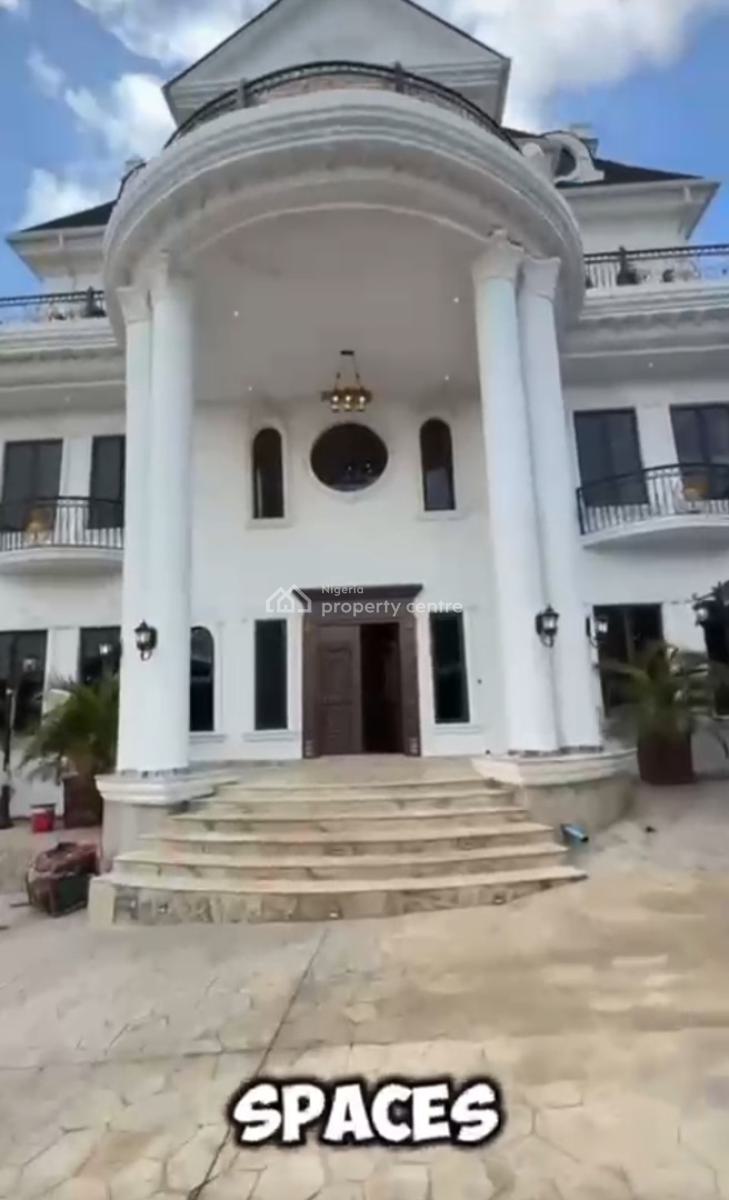 Land Size: 1,200 Sqm Title: Fha Allocation Letter 6 Spacious Bedrooms, Guzape District, Abuja, Detached Duplex for Sale