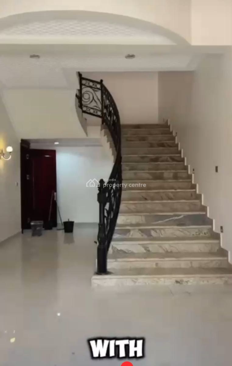 Land Size: 1,200 Sqm Title: Fha Allocation Letter 6 Spacious Bedrooms, Guzape District, Abuja, Detached Duplex for Sale