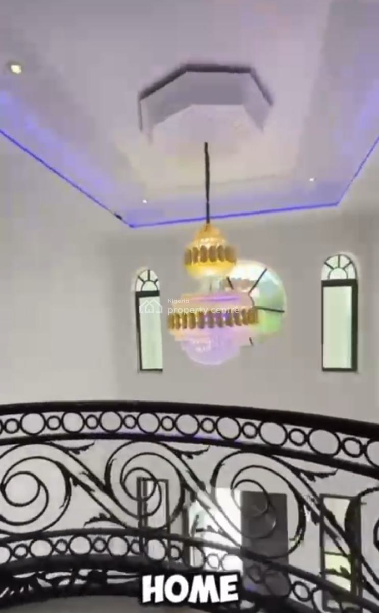 Land Size: 1,200 Sqm Title: Fha Allocation Letter 6 Spacious Bedrooms, Guzape District, Abuja, Detached Duplex for Sale