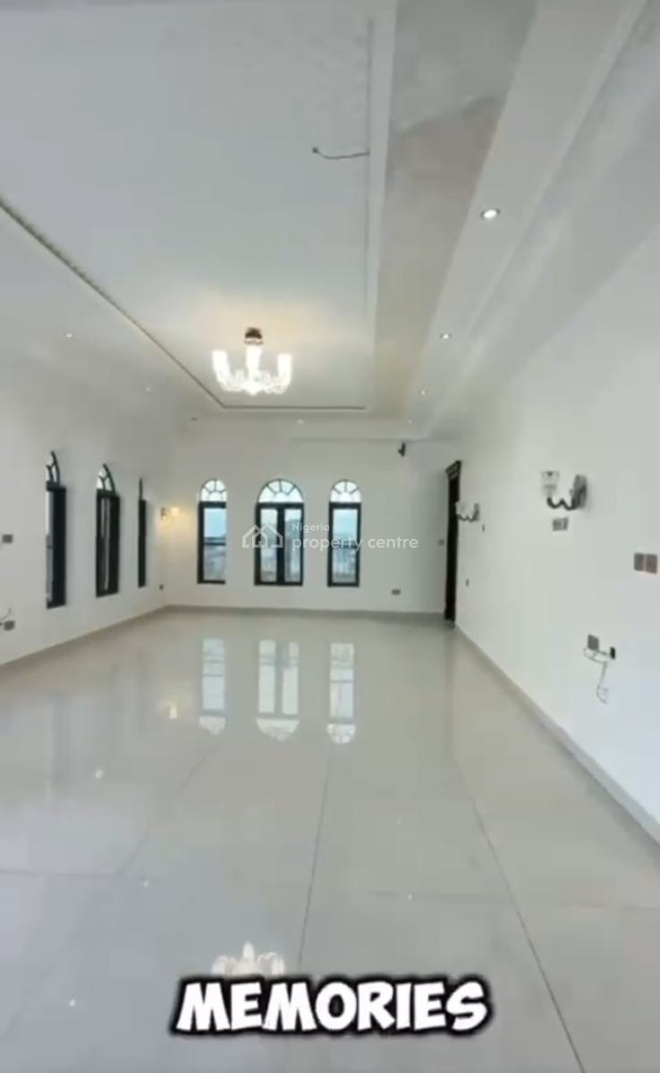 Land Size: 1,200 Sqm Title: Fha Allocation Letter 6 Spacious Bedrooms, Guzape District, Abuja, Detached Duplex for Sale