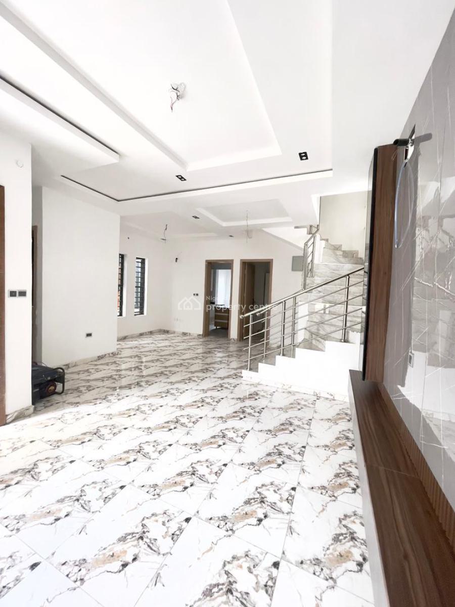 Pretty Decent Value 4 Bed Fully Detached Duplex, Ajah, Ajah, Lagos, Detached Duplex for Sale