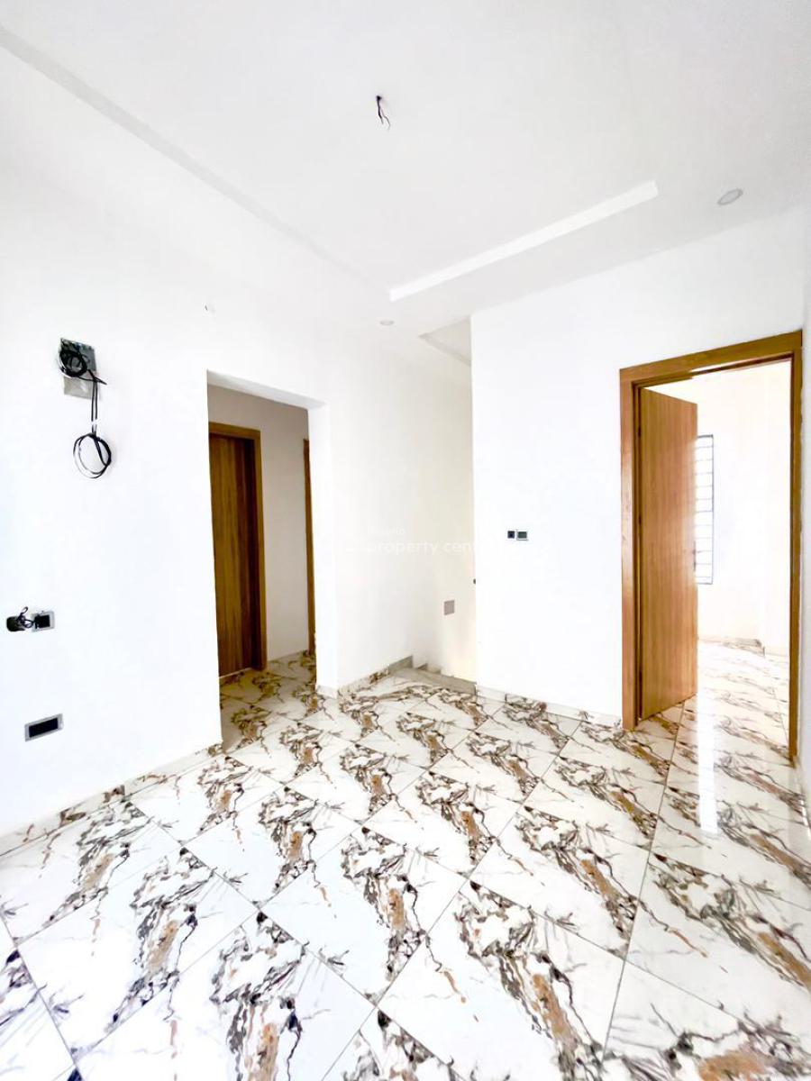 Pretty Decent Value 4 Bed Fully Detached Duplex, Ajah, Ajah, Lagos, Detached Duplex for Sale