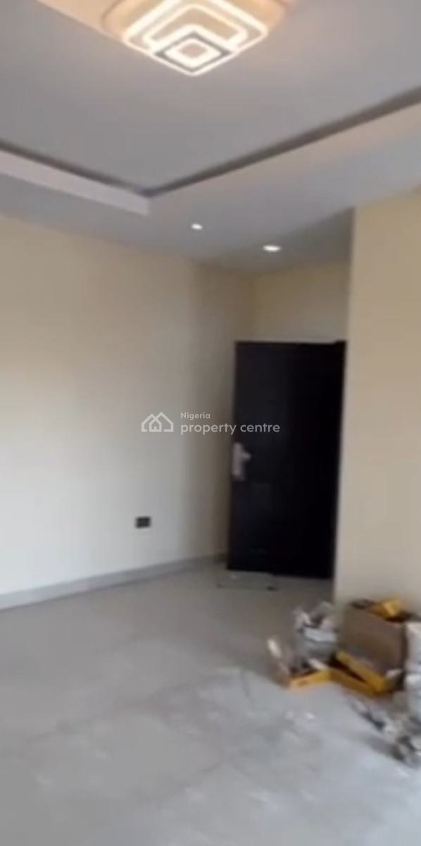 Newly Built 2bedroom Apartment All Tiled with Kitchen Cabinets in a We, @ *new Garage/oworo Lagos* *rent 4m Pa/1yr* Pics Available, Oworonshoki, Kosofe, Lagos, Flat / Apartment for Rent