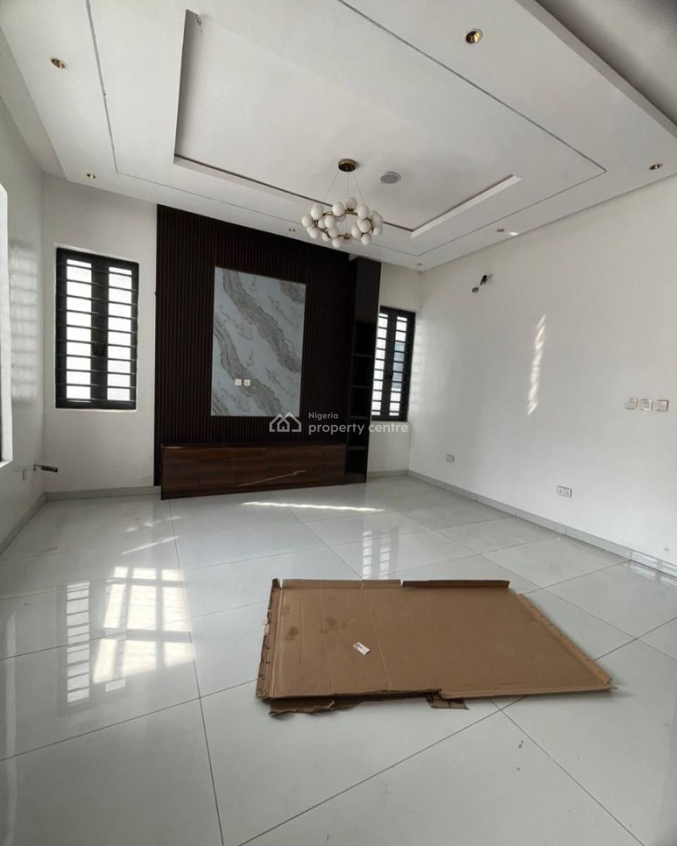 Luxury 4 Bedroom Fully Detached Duplex, Lekki Palm City, Ajah, Lagos, Detached Duplex for Sale