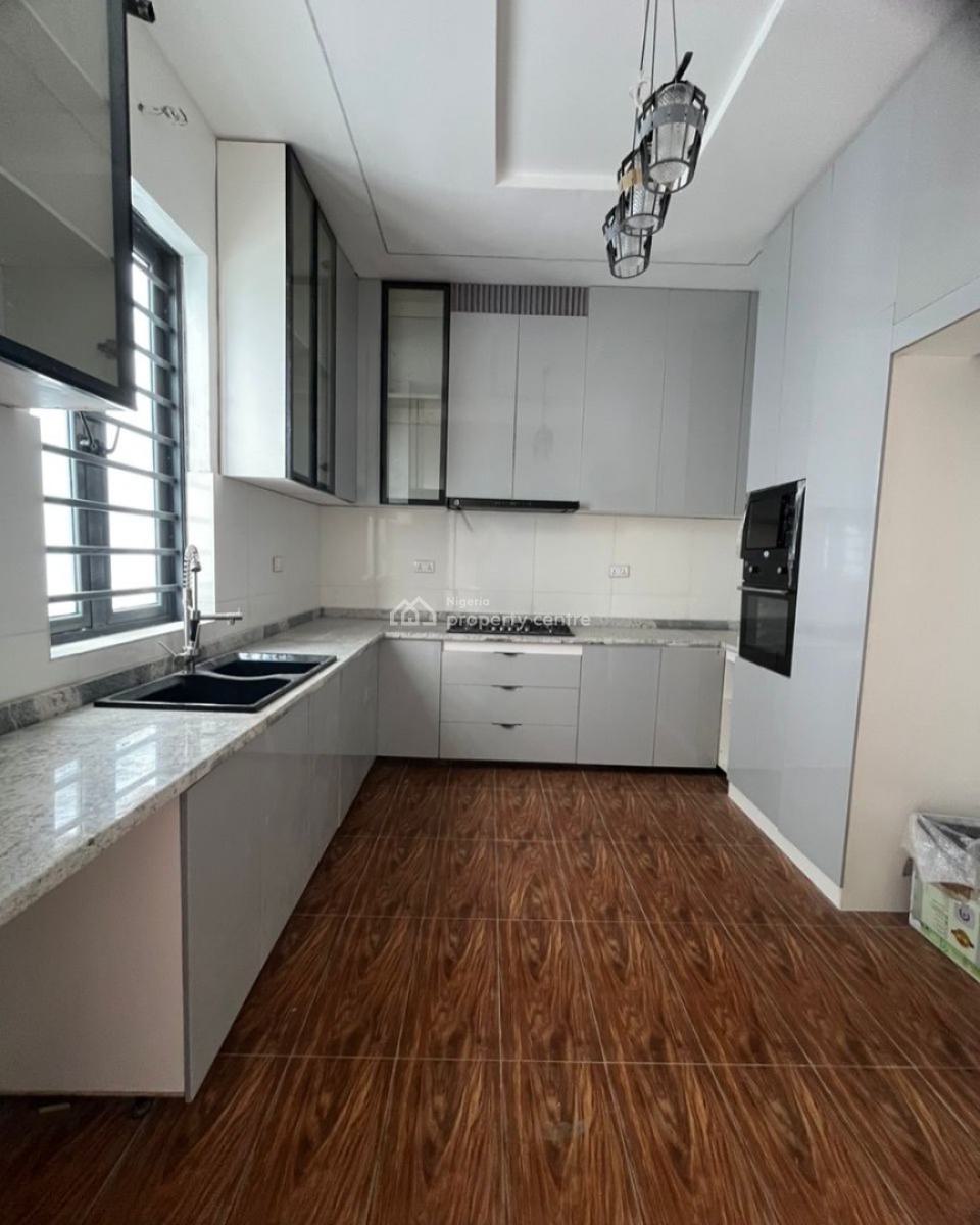 Luxury 4 Bedroom Fully Detached Duplex, Lekki Palm City, Ajah, Lagos, Detached Duplex for Sale