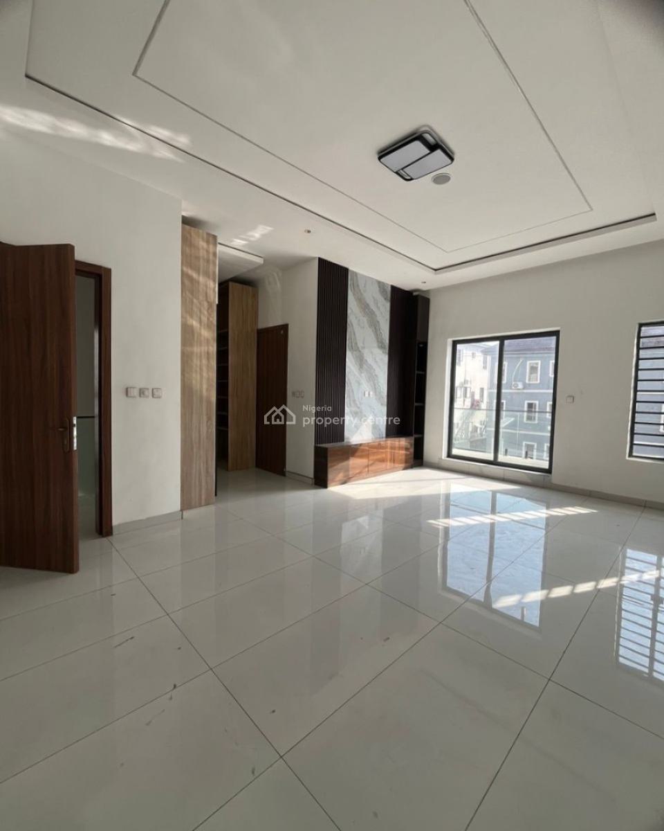 Luxury 4 Bedroom Fully Detached Duplex, Lekki Palm City, Ajah, Lagos, Detached Duplex for Sale