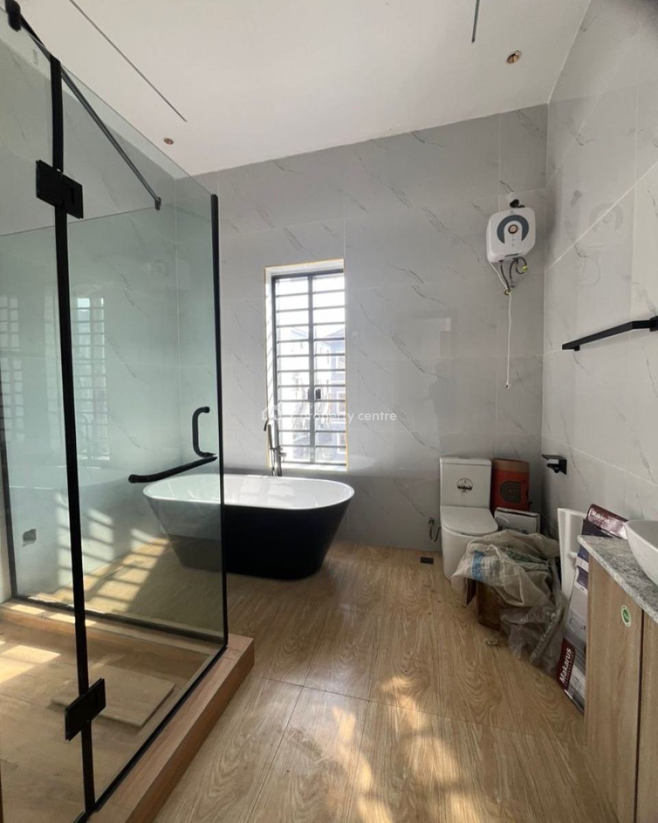 Luxury 4 Bedroom Fully Detached Duplex, Lekki Palm City, Ajah, Lagos, Detached Duplex for Sale