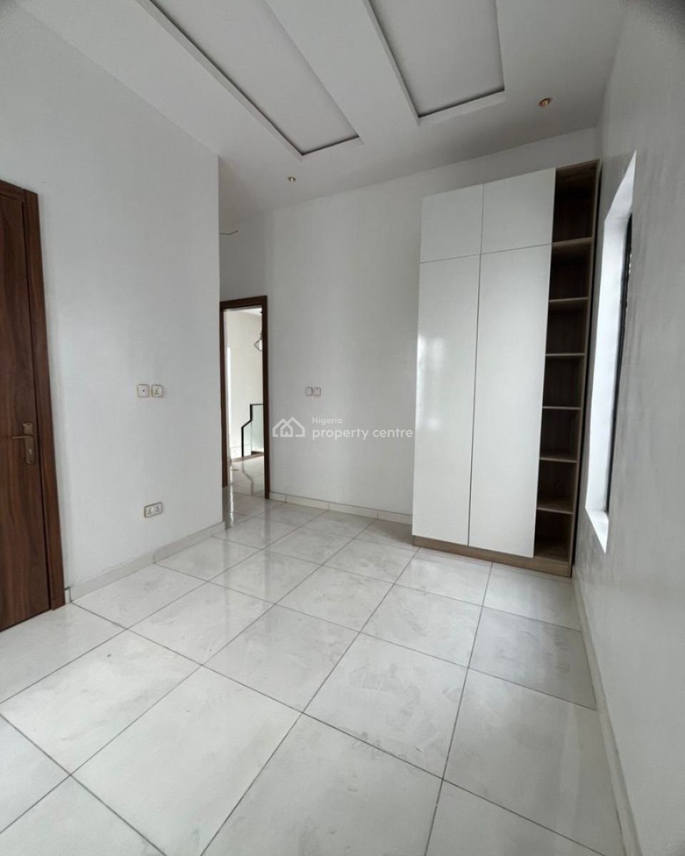 Luxury 4 Bedroom Fully Detached Duplex, Lekki Palm City, Ajah, Lagos, Detached Duplex for Sale
