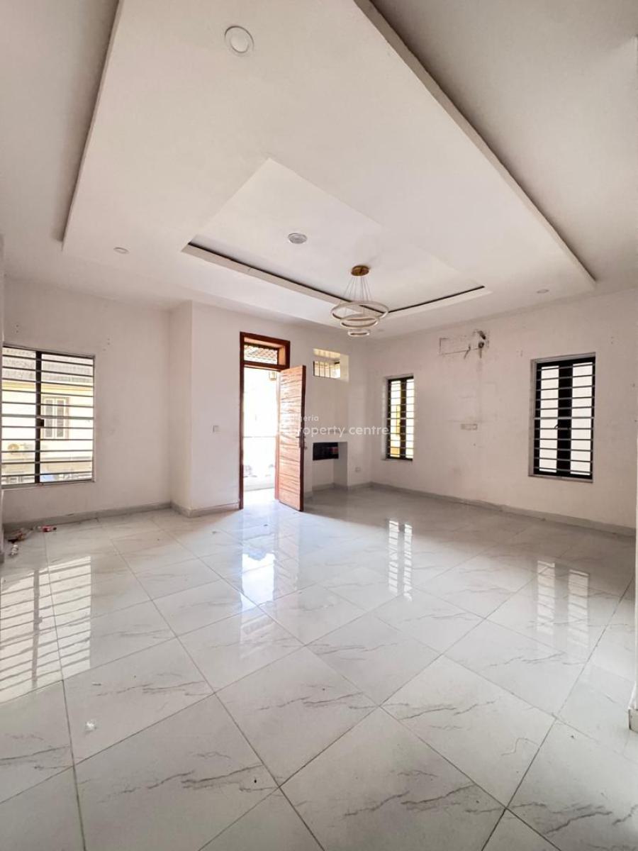 Luxury 4-bedroom Detached Duplex with Bq, Ikota, Lekki, Lagos, Detached Duplex for Rent
