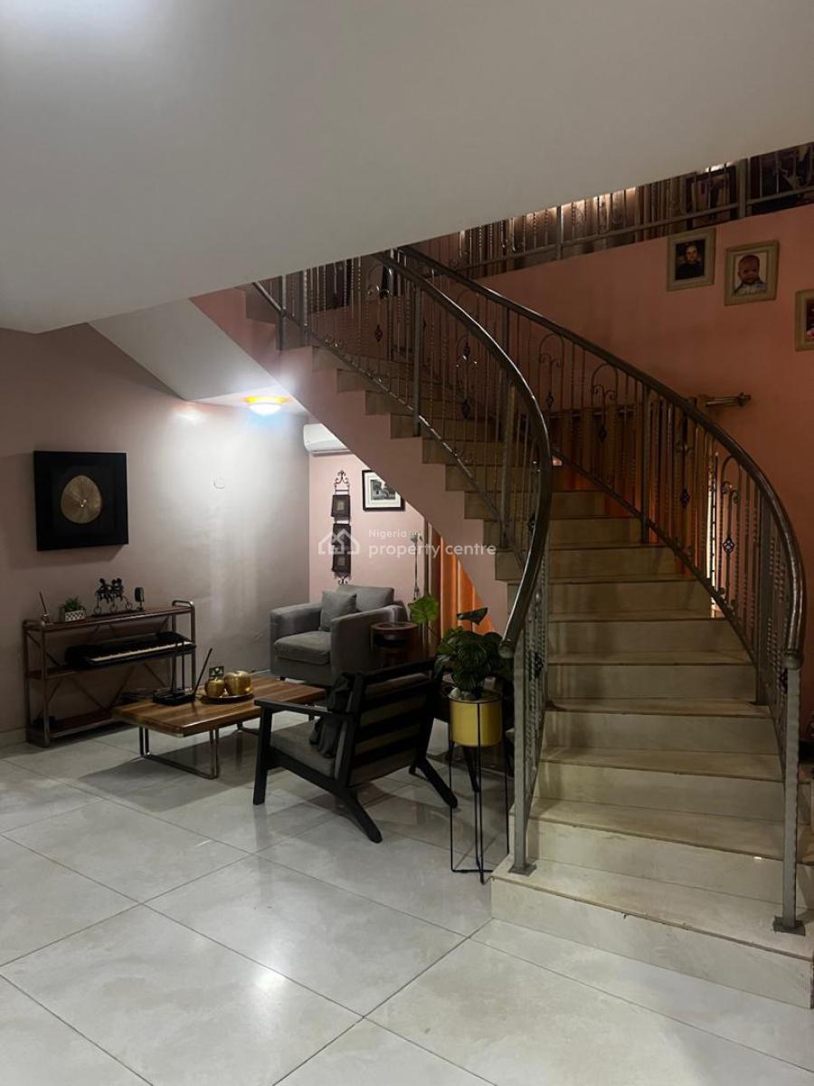 5bedroom Duplex with Allroom Ensuite with Bq Sitting on Approximately, Opic, Isheri North, Lagos, Detached Duplex for Sale