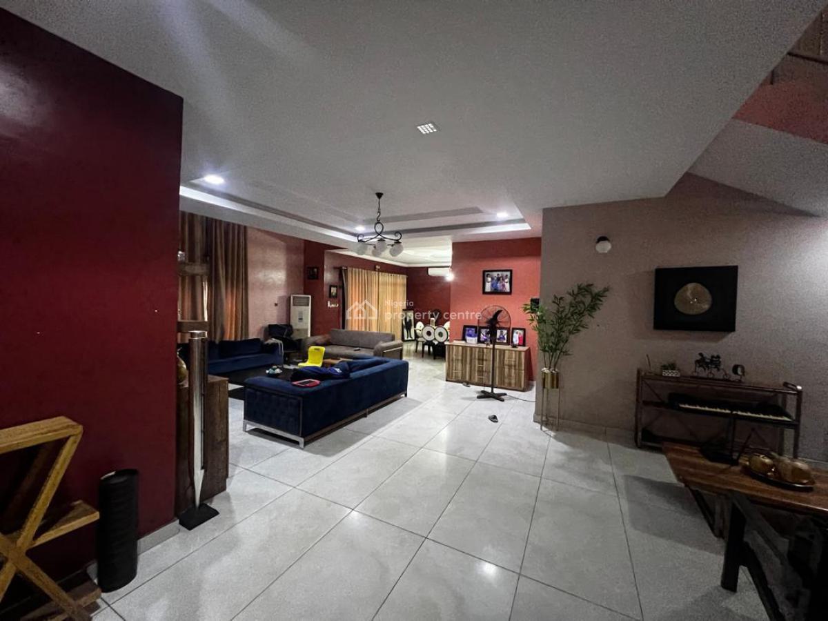 5bedroom Duplex with Allroom Ensuite with Bq Sitting on Approximately, Opic, Isheri North, Lagos, Detached Duplex for Sale