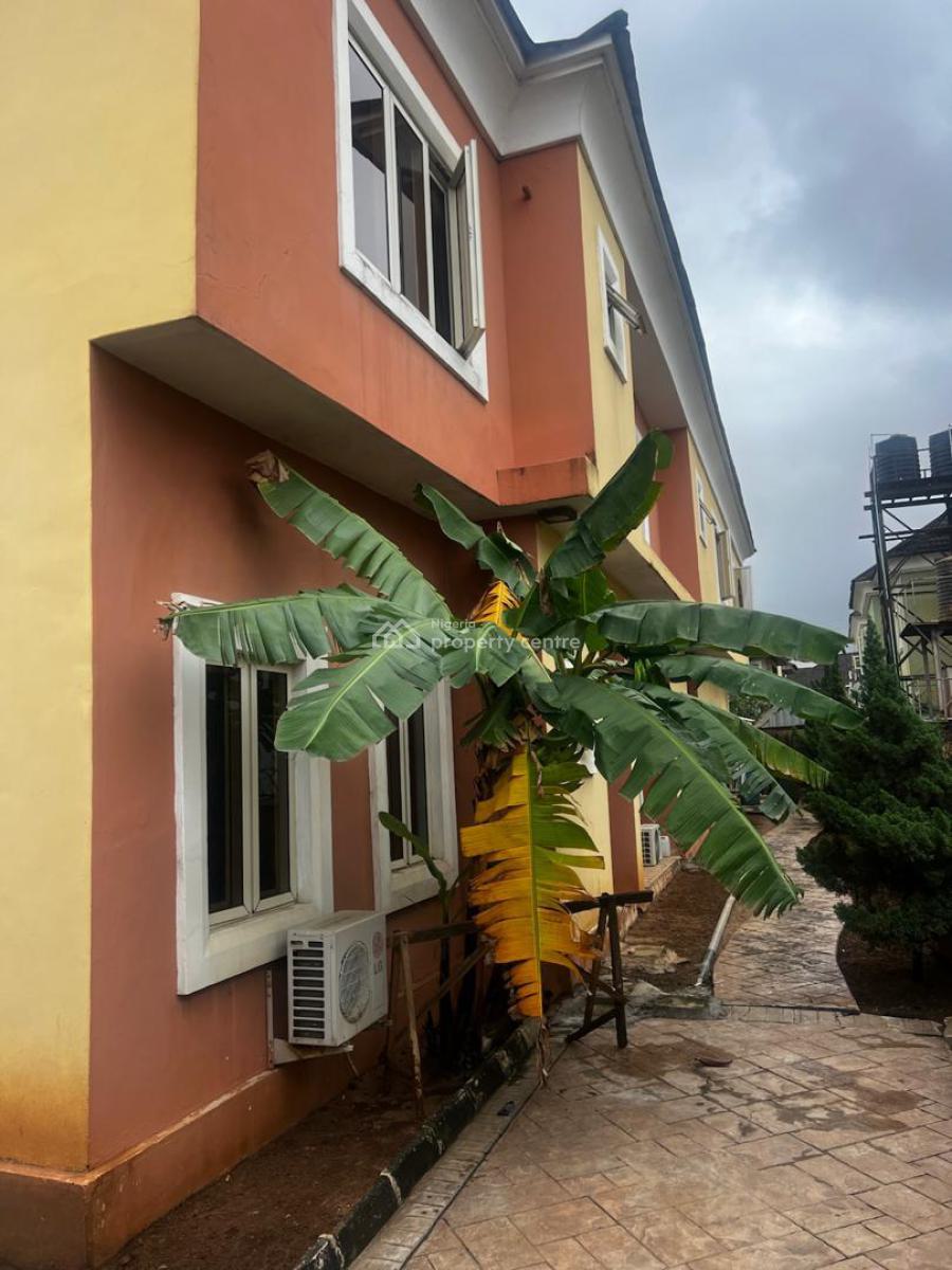 5bedroom Duplex with Allroom Ensuite with Bq Sitting on Approximately, Opic, Isheri North, Lagos, Detached Duplex for Sale