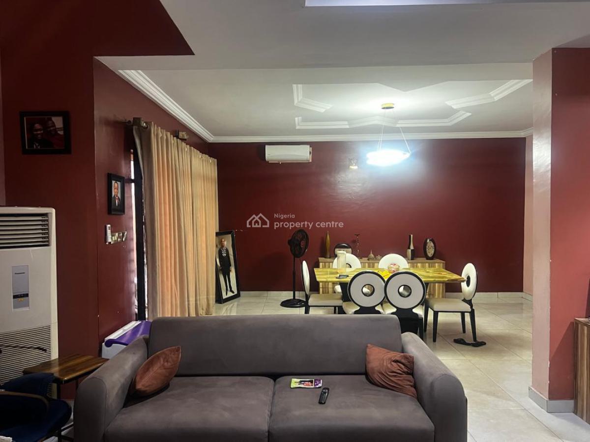 5bedroom Duplex with Allroom Ensuite with Bq Sitting on Approximately, Opic, Isheri North, Lagos, Detached Duplex for Sale