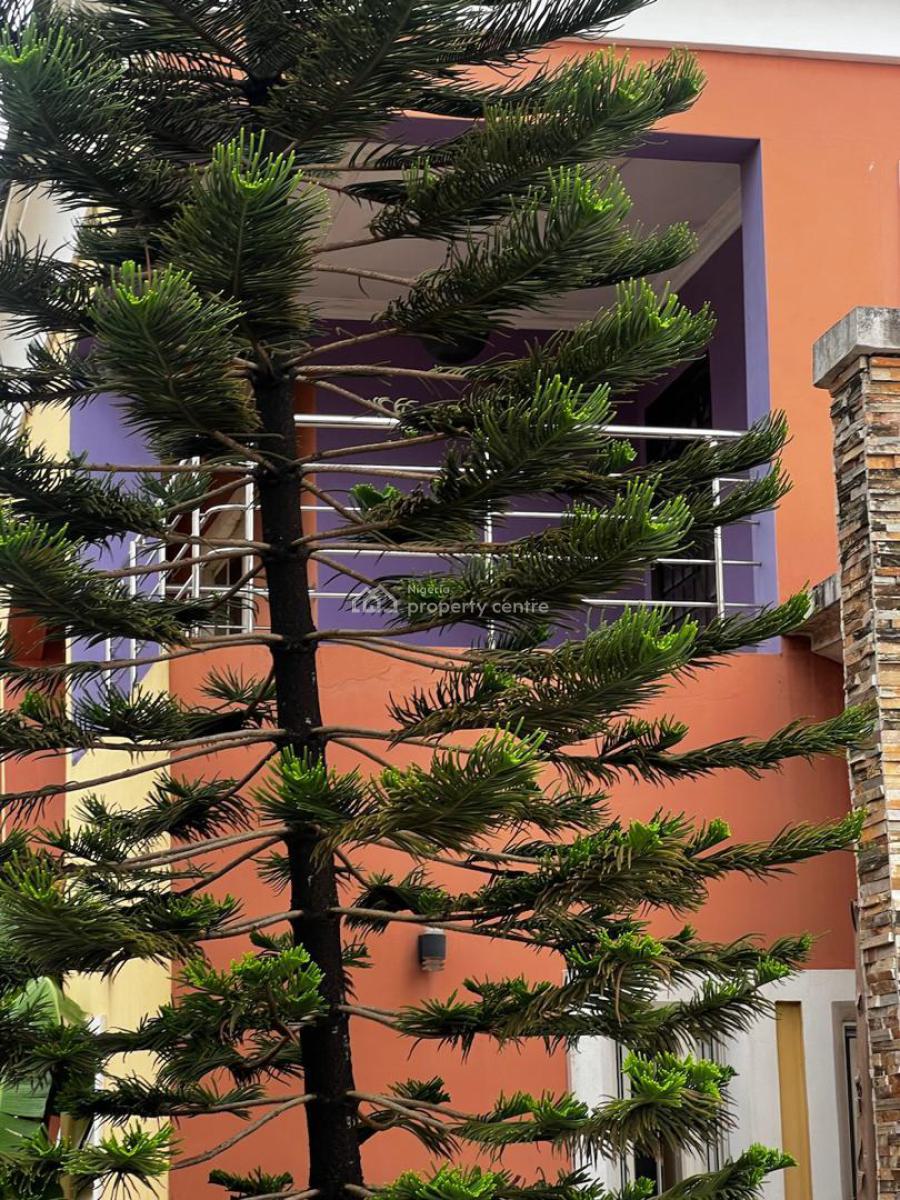 5bedroom Duplex with Allroom Ensuite with Bq Sitting on Approximately, Opic, Isheri North, Lagos, Detached Duplex for Sale