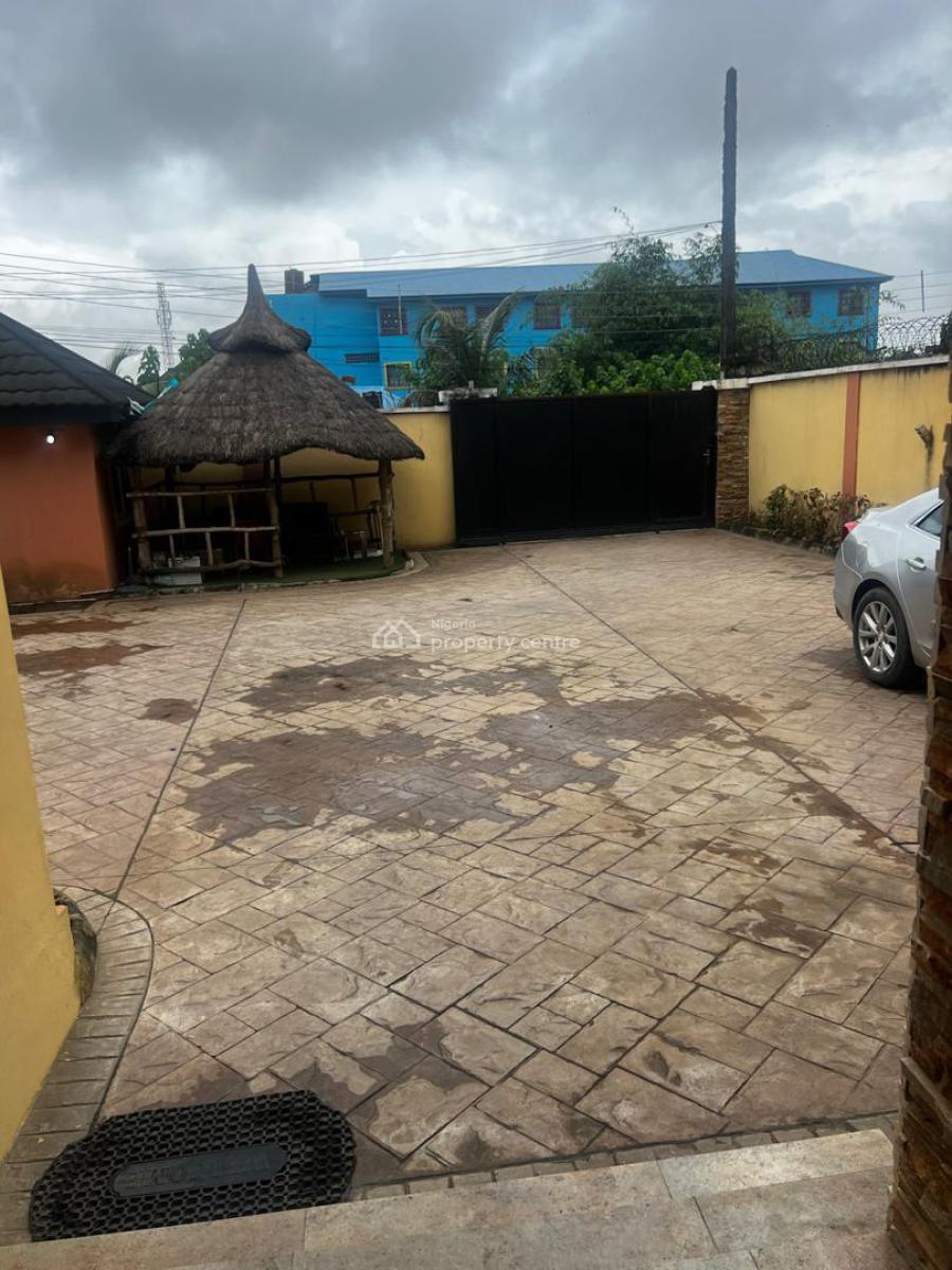 5bedroom Duplex with Allroom Ensuite with Bq Sitting on Approximately, Opic, Isheri North, Lagos, Detached Duplex for Sale