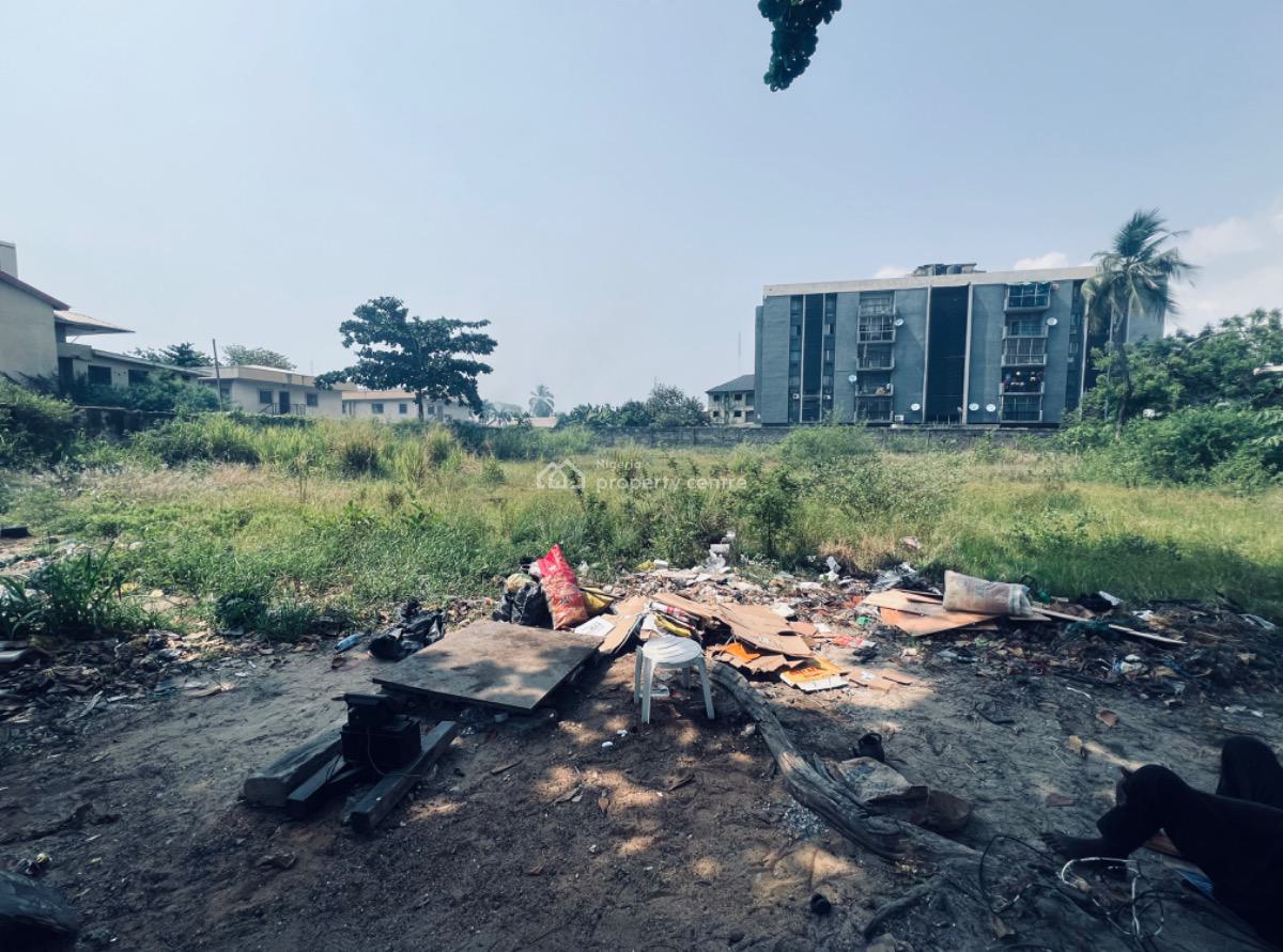25000sqm of Land, Off Ahmadu Bello, Victoria Island (vi), Lagos, Land for Sale