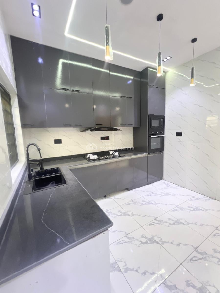 4bedroom Terrace Duplex with Amazing Facilities, Ajah Lagos, Ajah, Lagos, Detached Duplex for Sale