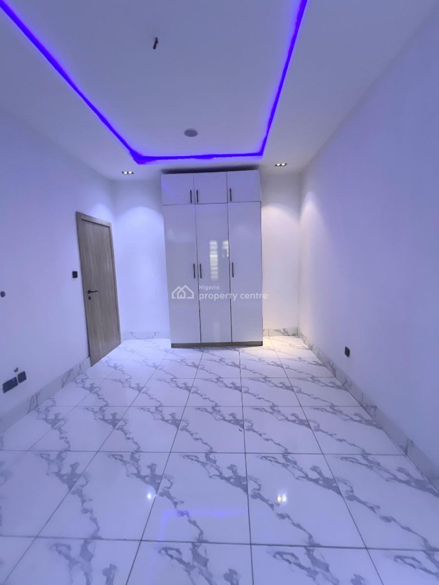 4bedroom Terrace Duplex with Amazing Facilities, Ajah Lagos, Ajah, Lagos, Detached Duplex for Sale