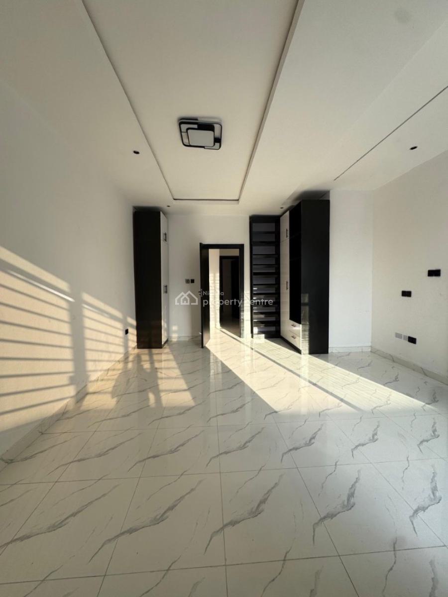 Brand New 3bedroom Semi Detached Duplex, Ikota, Lekki, Lagos, Semi-detached Duplex for Sale