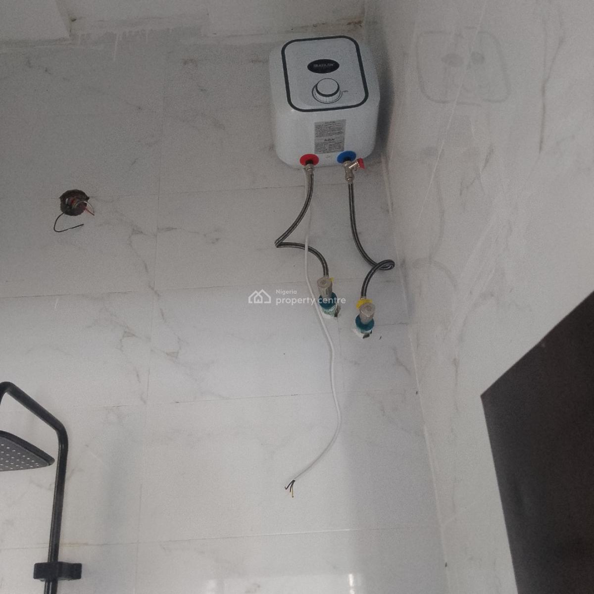 Newly Built Luxury 5 Bedroom with Bq, Evergreen Estate, Amuwo Odofin, Lagos, Detached Duplex for Sale