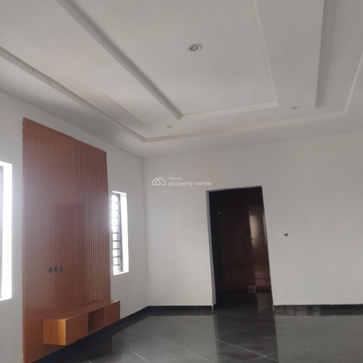 Newly Built Luxury 5 Bedroom with Bq, Evergreen Estate, Amuwo Odofin, Lagos, Detached Duplex for Sale