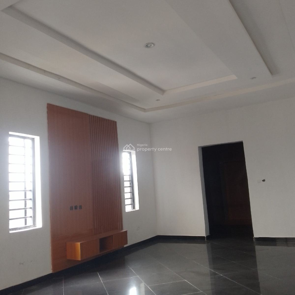 Newly Built Luxury 5 Bedroom with Bq, Evergreen Estate, Amuwo Odofin, Lagos, Detached Duplex for Sale