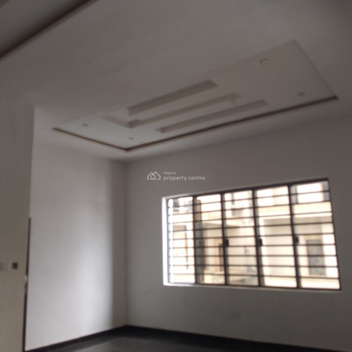 Newly Built Luxury 5 Bedroom with Bq, Evergreen Estate, Amuwo Odofin, Lagos, Detached Duplex for Sale