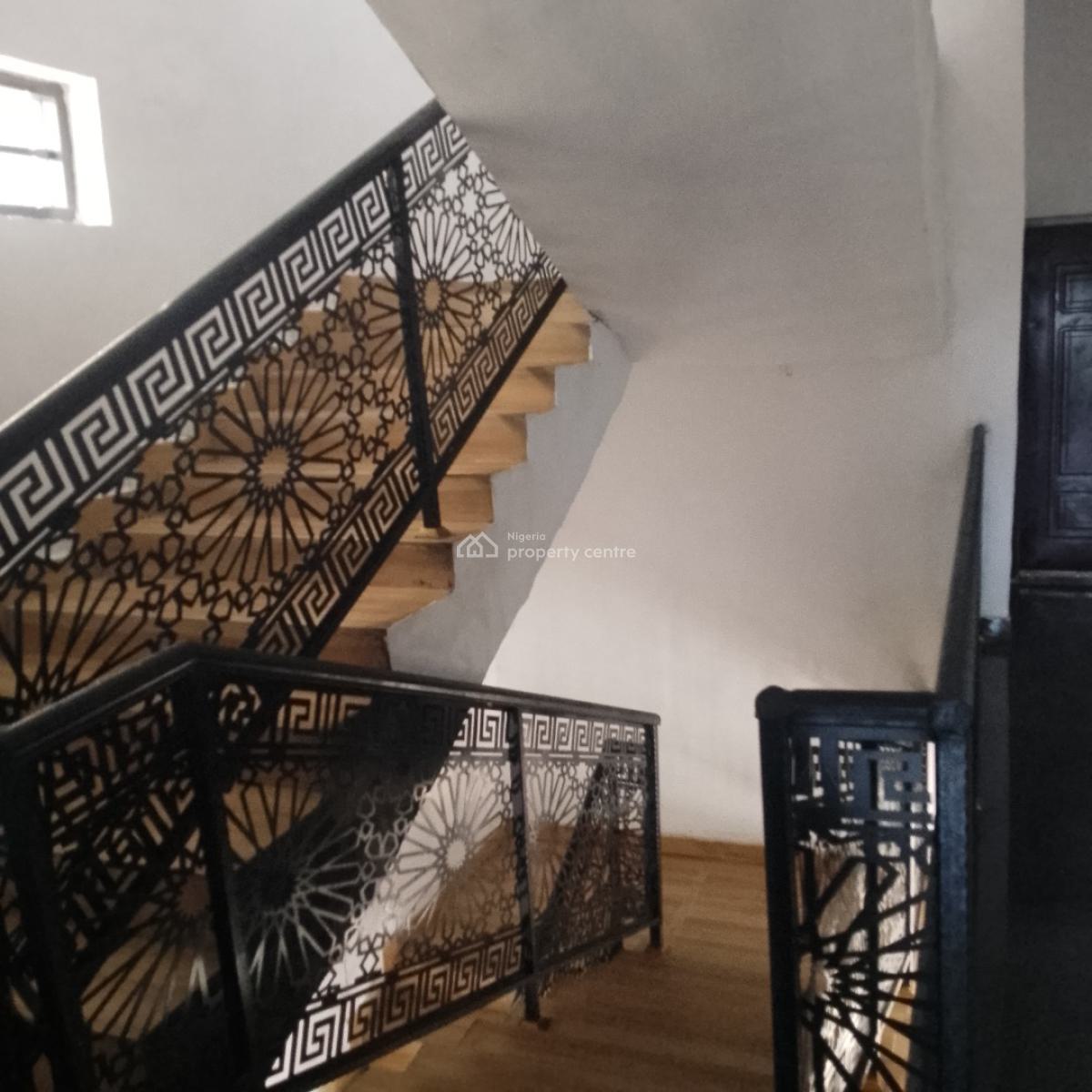 Newly Built Luxury 5 Bedroom with Bq, Evergreen Estate, Amuwo Odofin, Lagos, Detached Duplex for Sale