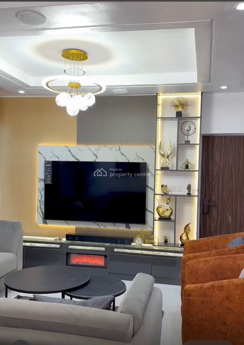 Elegant and Stylish 2bedroom Apartment, Lekki County Homes, Ikota Lekki, Ikota, Lekki, Lagos, Flat / Apartment Short Let