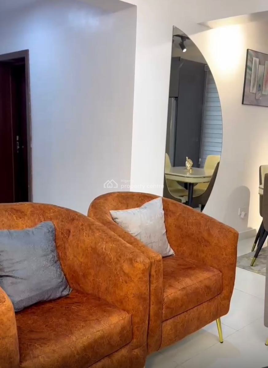 Elegant and Stylish 2bedroom Apartment, Lekki County Homes, Ikota Lekki, Ikota, Lekki, Lagos, Flat / Apartment Short Let