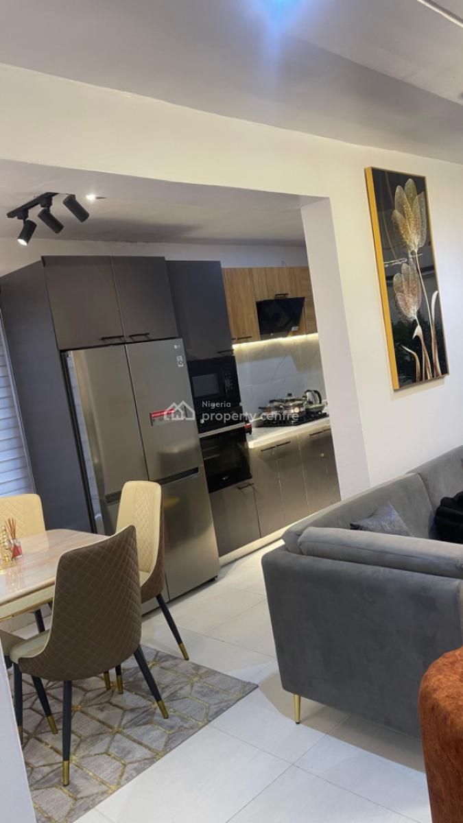Elegant and Stylish 2bedroom Apartment, Lekki County Homes, Ikota Lekki, Ikota, Lekki, Lagos, Flat / Apartment Short Let