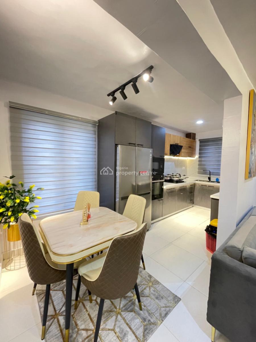 Elegant and Stylish 2bedroom Apartment, Lekki County Homes, Ikota Lekki, Ikota, Lekki, Lagos, Flat / Apartment Short Let