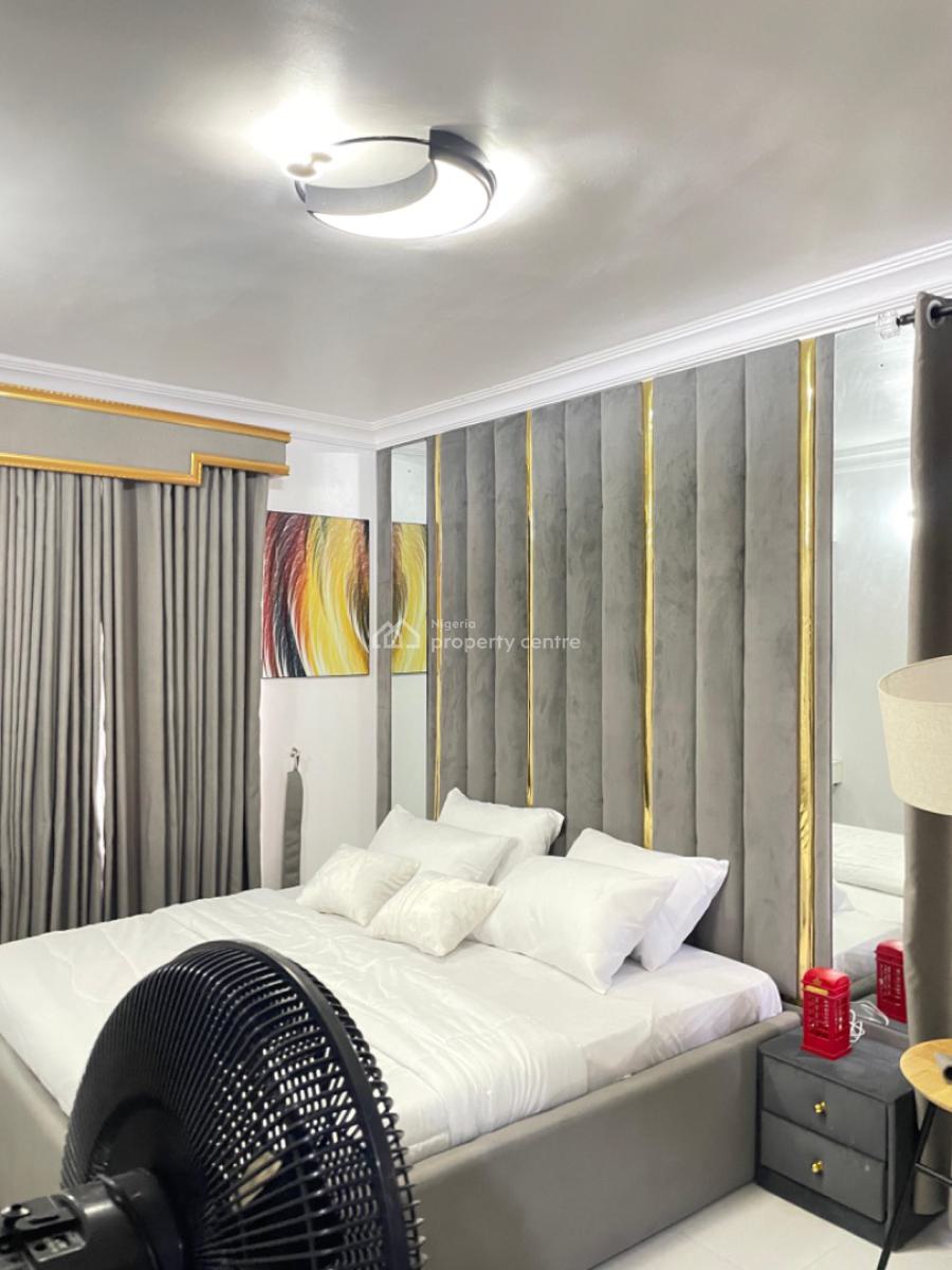 Elegant and Stylish 2bedroom Apartment, Lekki County Homes, Ikota Lekki, Ikota, Lekki, Lagos, Flat / Apartment Short Let