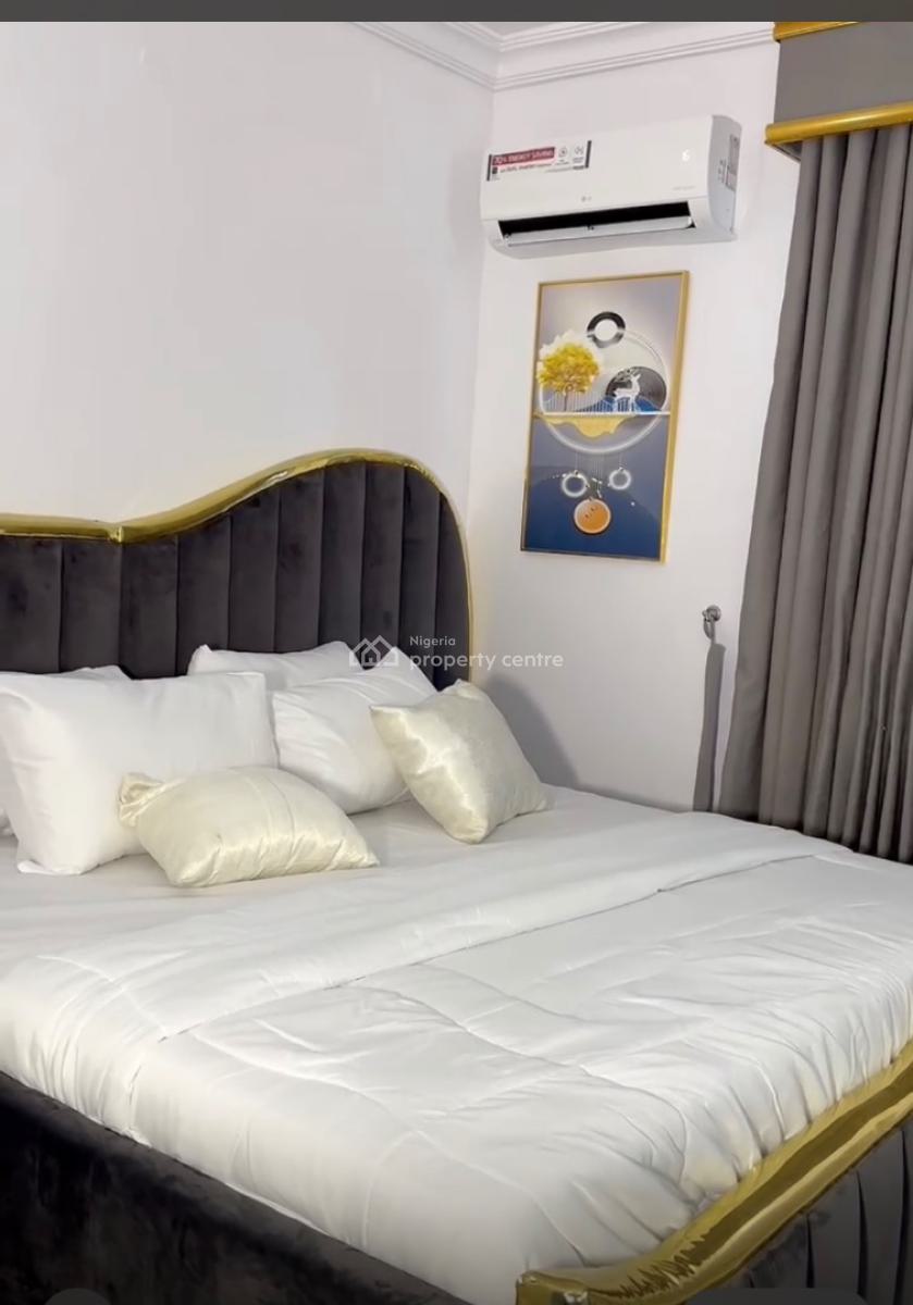 Elegant and Stylish 2bedroom Apartment, Lekki County Homes, Ikota Lekki, Ikota, Lekki, Lagos, Flat / Apartment Short Let