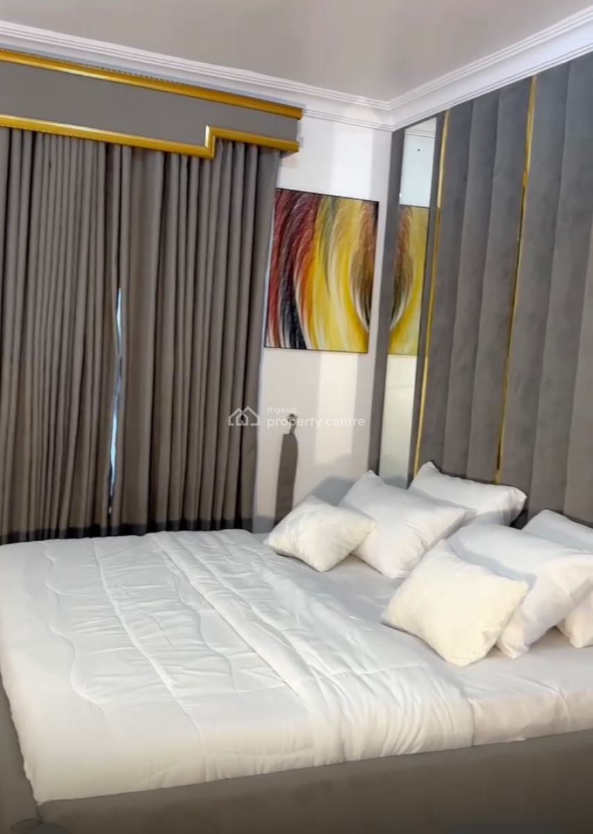 Elegant and Stylish 2bedroom Apartment, Lekki County Homes, Ikota Lekki, Ikota, Lekki, Lagos, Flat / Apartment Short Let