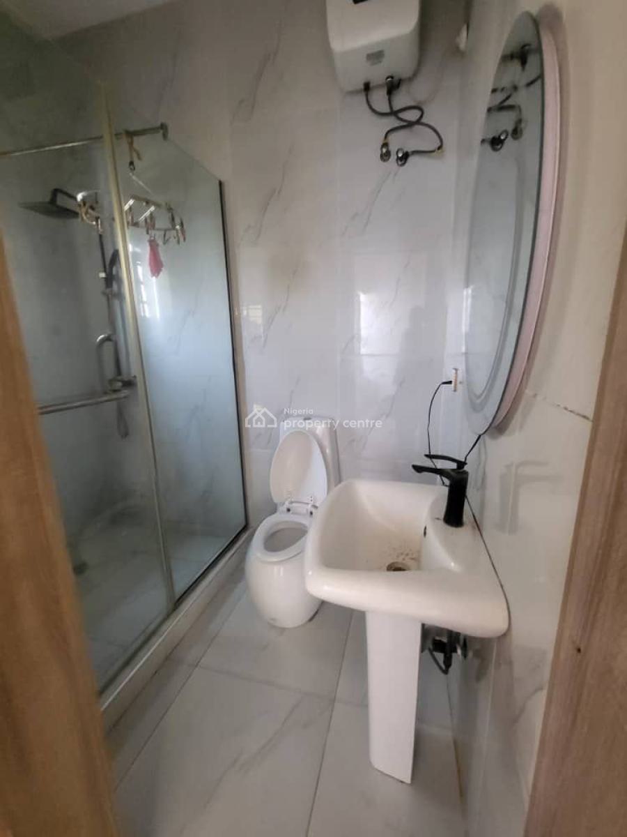 Luxury 2 Bedrooms Duplex, Orchid, Before The Roundabout, Lekki, Lagos, Terraced Duplex for Rent