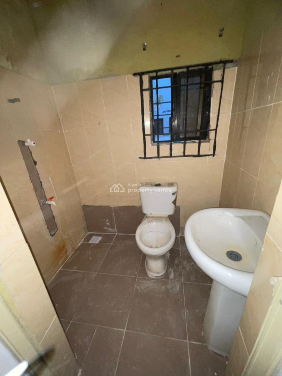 Affordable Spacious Miniflat 2 Toilet Close to Estate Gate, Badore, Badore, Ajah, Lagos, House for Rent