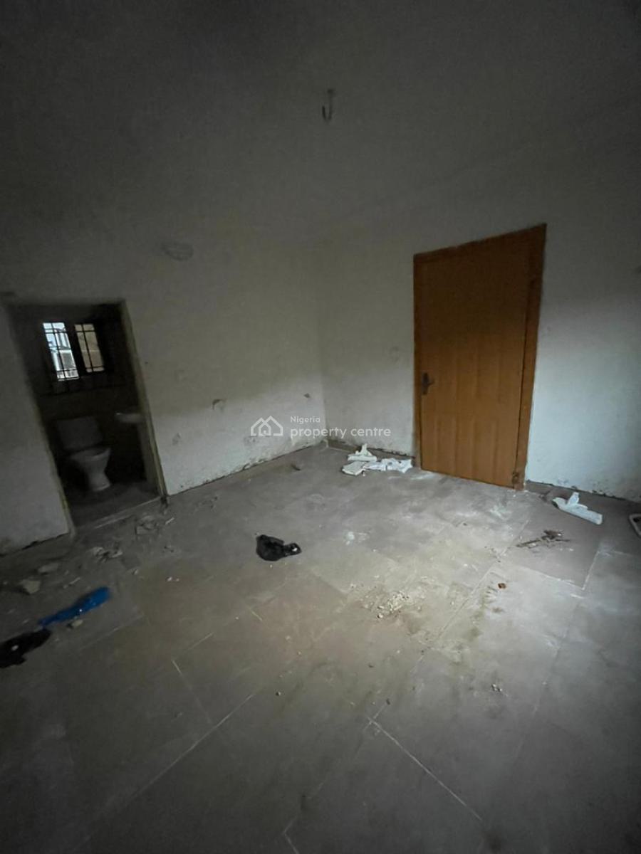 Affordable Spacious Miniflat 2 Toilet Close to Estate Gate, Badore, Badore, Ajah, Lagos, House for Rent
